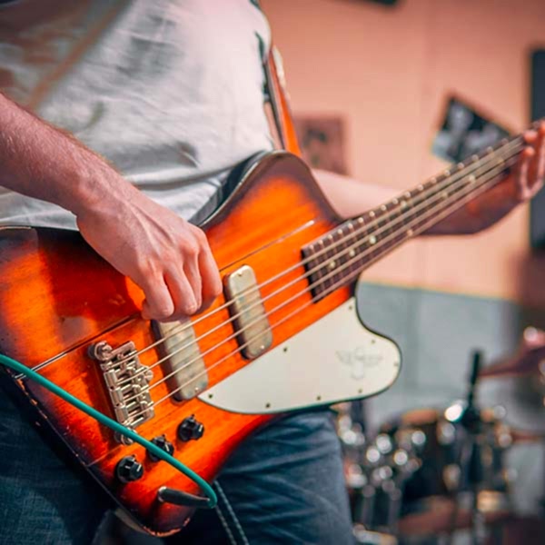 Bas Gitar Eğitimi