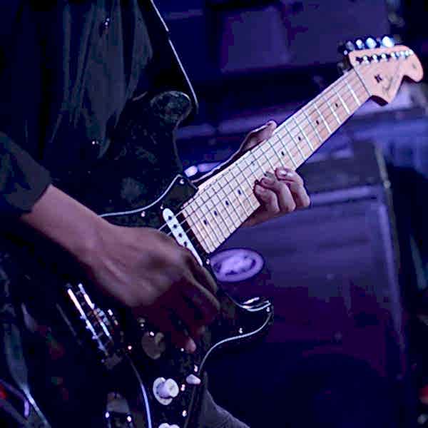 Elektro Gitar Eğitimi