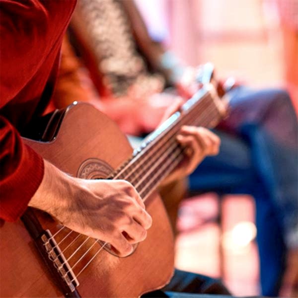 Klasik Gitar Eğitimi