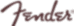 fender logo