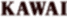 kawai logo