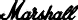 marshall logo